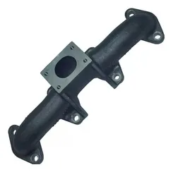 COLETOR ESCAPE TURBINA ORIGINAL VOLKSWAGEN (2P0129589)