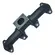 COLETOR ESCAPE TURBINA ORIGINAL VOLKSWAGEN (2P0129589)