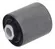 BUCHA SUSPENSAO DIANTEIRA CABINE VW MAN TGX 2V5899541