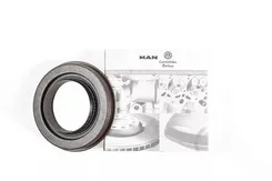 RETENTOR DE EIXO TRASEIRO ORIG VW CONSTELLATION - 2S0501317A