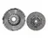 KIT EMBREAGEM ORIGINAL VW DELIVERY WORKER  JZV198149A