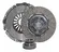 KIT EMBREAGEM ORIGINAL VW DELIVERY WORKER  JZV198149A