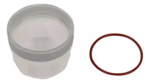COPO FILTRO BOMBA COMBUSTÍVEL ORIGINAL  MAN TGX 07W127431