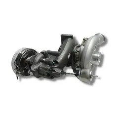 TURBO COMPLETO MOTOR MAN D08 CONSTELLATION 24280 BORGWARNER