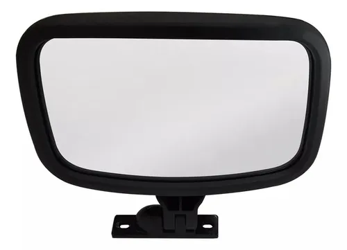 ESPELHO RAMPA RETROVISOR CONVEXO ORIGINAL VW 2S2858562