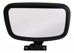 ESPELHO RAMPA RETROVISOR CONVEXO ORIGINAL VW 2S2858562