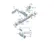JUNTA VEDACAO TUBO ESCAPE MAN D08 CONSTELLATION 07W131797B
