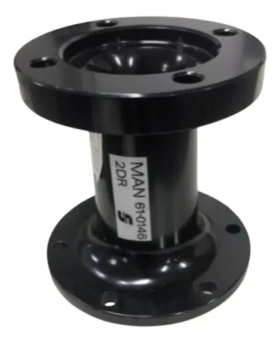 FLANGE EMBREAGEM VISCOSA ORIG VW CONSTELLATION 07W121160G