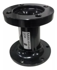 FLANGE EMBREAGEM VISCOSA ORIG VW CONSTELLATION 07W121160G