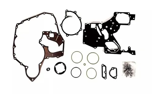 JOGO DE JUNTAS COMPLETO TAMPA DIANTEIRA MOTOR MAN 07W198007