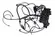 CHICOTE MOTOR SUPERIOR COMPLETO CONSTELLATION (07W971047AJ)