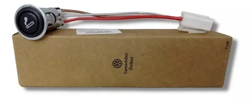 ACENDEDOR DE CIGARRO 12V CONSTELLATION DELIVERY ORIGINAL VW