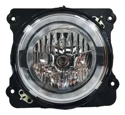 FAROL DE LED EURO 6 LADO ESQUERDO 24V VW CONSTELLATION