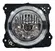 FAROL DE LED EURO 6 LADO ESQUERDO 24V VW CONSTELLATION