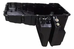 CARTER ÓLEO MOTOR ORIGINAL VW CONSTELATTION 07W103601H
