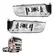 FAROL NEBLINA LADO ESQ  VW MAN TGX ORIGINAL - 2V5941063B