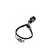 CHICOTE ELÉTRICO DE MOTOR VWCO 23L971079C