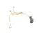 CHICOTE ELÉTRICO DE MOTOR VWCO 2T2971079A